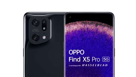 OPPO Find X5 Pro Full Specs .